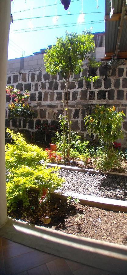 Ferienwohnung Casa Llemo San Pedro La Laguna Exterior foto