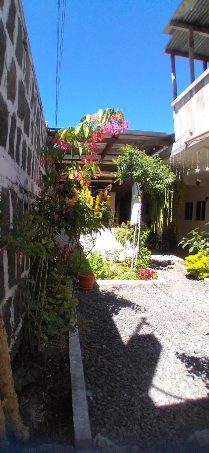 Ferienwohnung Casa Llemo San Pedro La Laguna Exterior foto