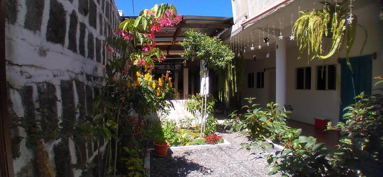 Ferienwohnung Casa Llemo San Pedro La Laguna Exterior foto