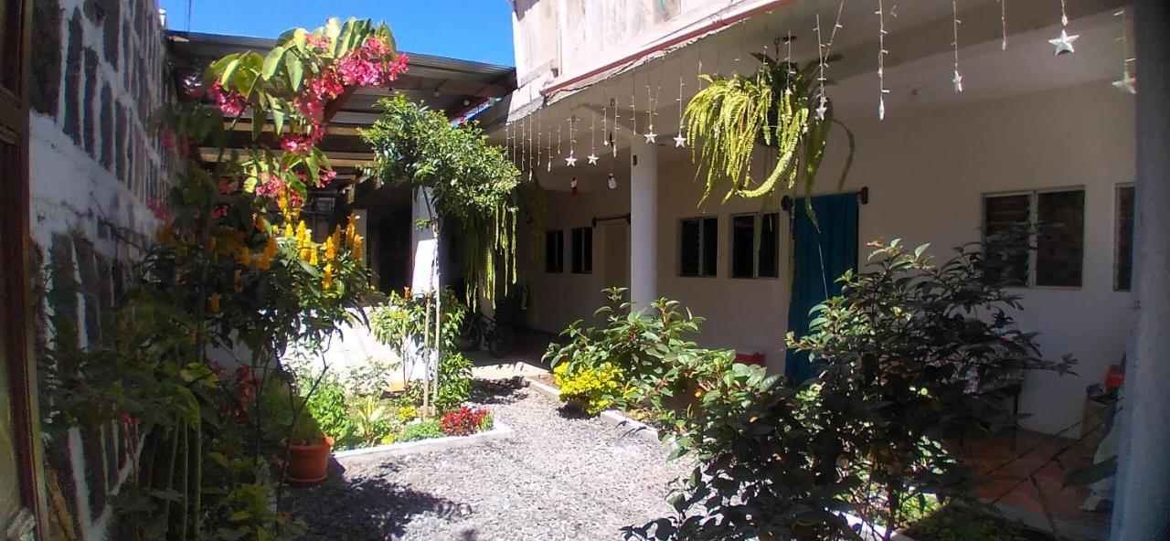 Ferienwohnung Casa Llemo San Pedro La Laguna Exterior foto