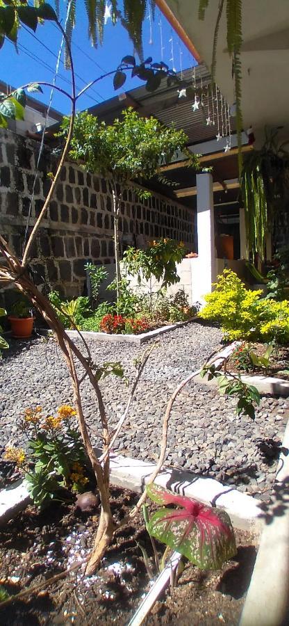 Ferienwohnung Casa Llemo San Pedro La Laguna Exterior foto