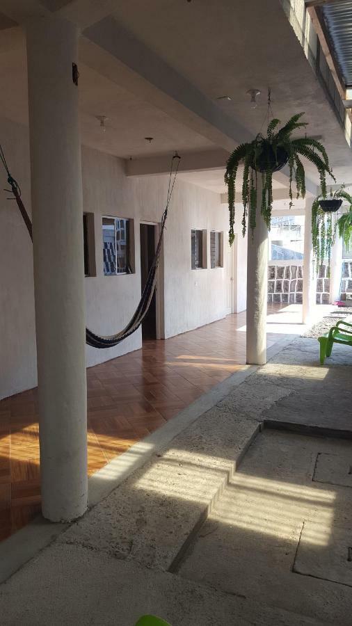 Ferienwohnung Casa Llemo San Pedro La Laguna Exterior foto